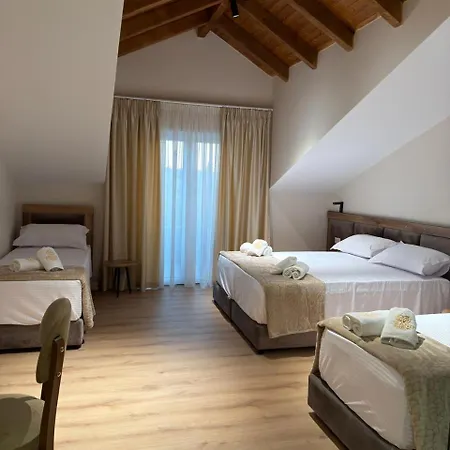 Grand Station Hotell Shkodër