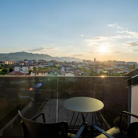 Grand Station 4* Shkodër