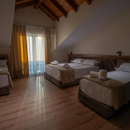 Hotell Grand Station Shkodër
