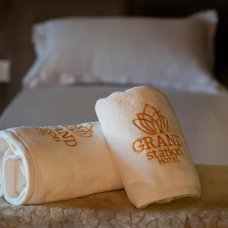 Grand Station 4* Shkodër