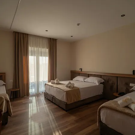 Hotell Grand Station Shkodër
