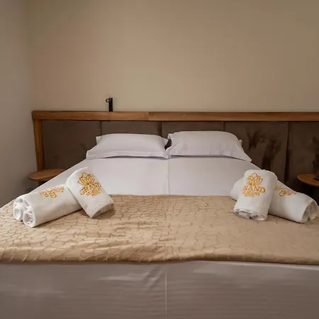 Grand Station Hotell Shkodër