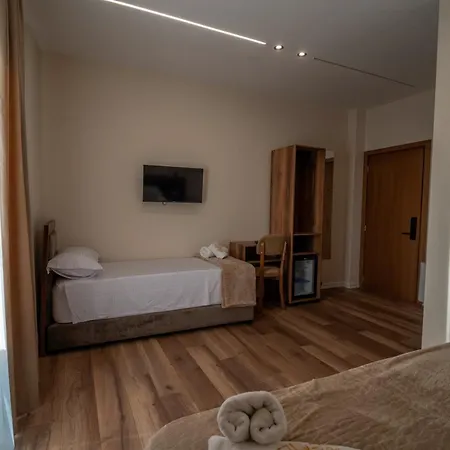 Hotell Grand Station