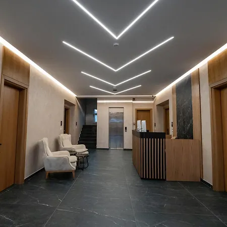 Grand Station Hotell Shkodër